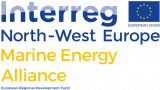 Marine Energy Alliance logo