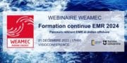 Formation continue EMR